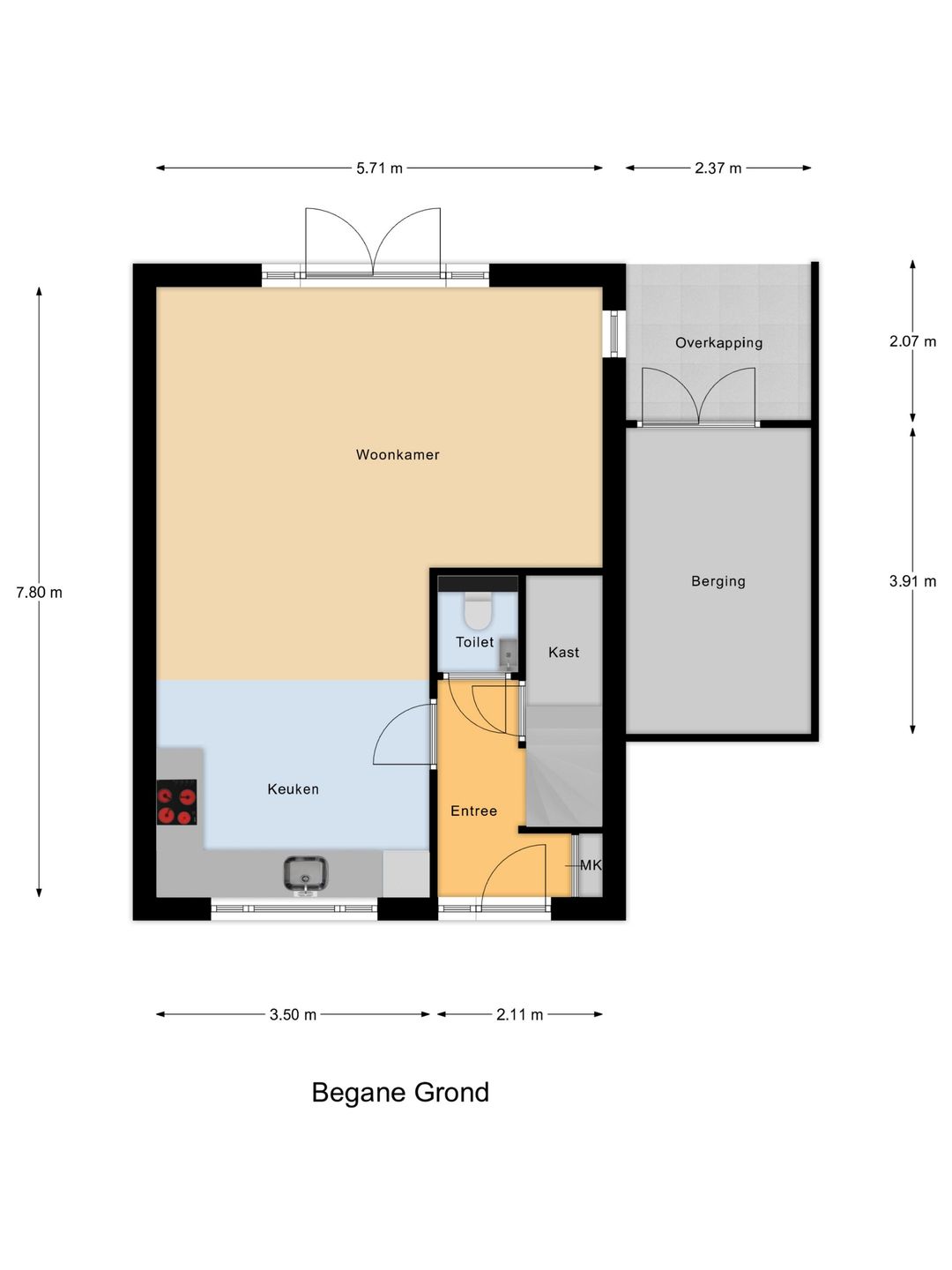 Foto 41 van Burgemeester de Regtstraat 18