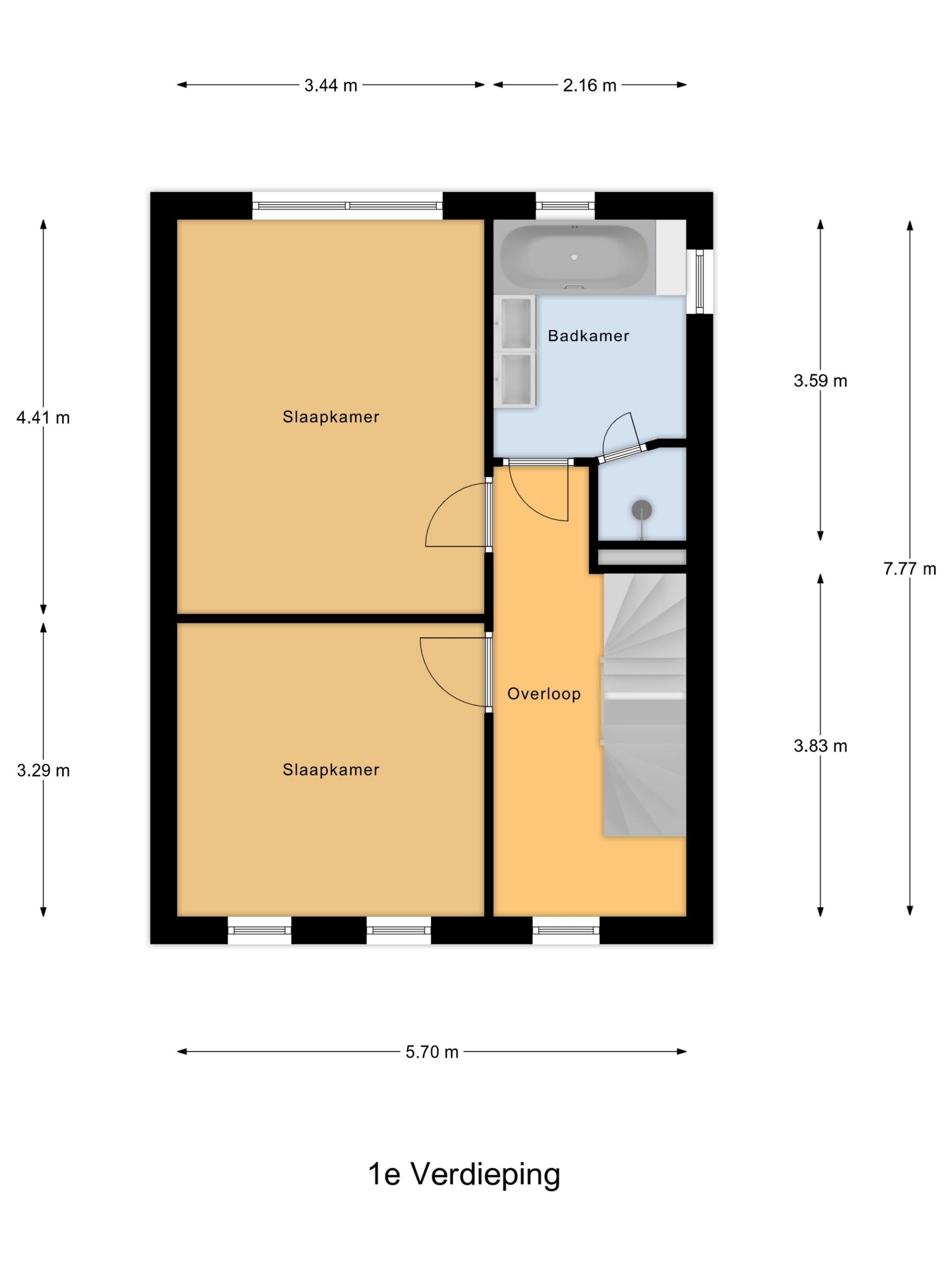 Foto 42 van Burgemeester de Regtstraat 18