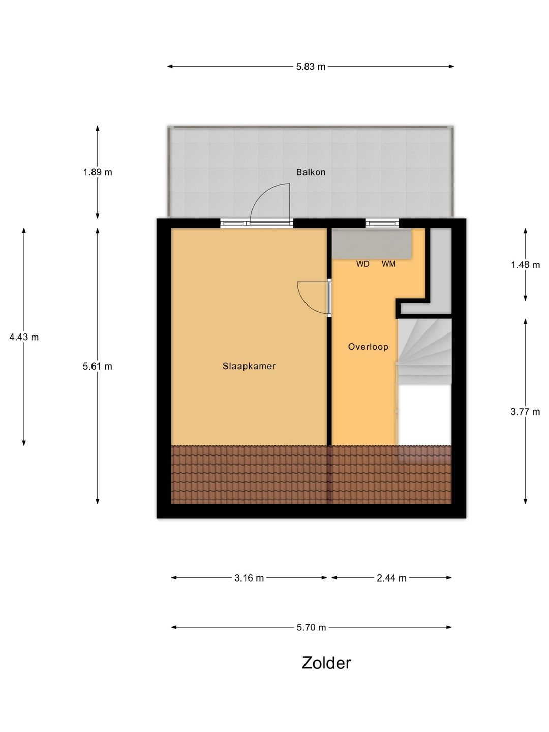 Foto 43 van Burgemeester de Regtstraat 18