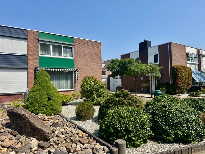 Foto 1 van Prof. Eykmanlaan 15