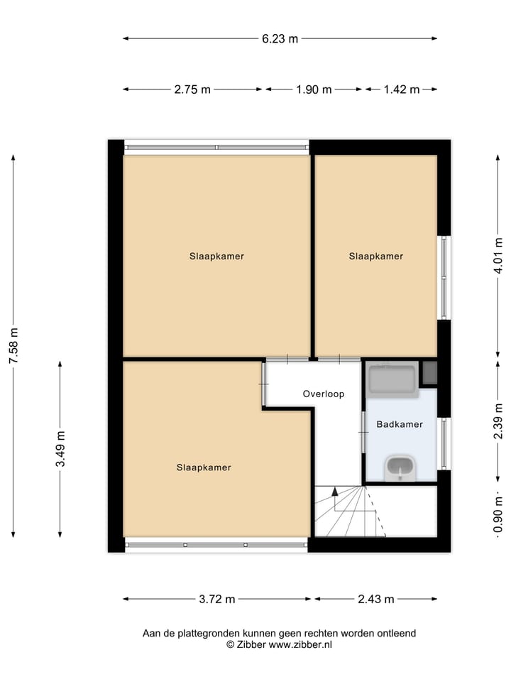 Foto 26 van Prof. Eykmanlaan 15
