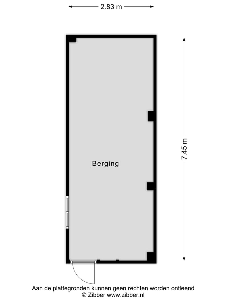 Foto 27 van Prof. Eykmanlaan 15