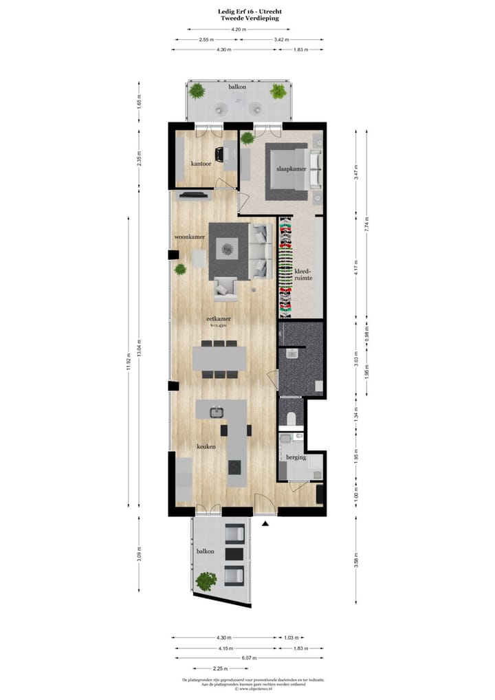 Foto 40 van Ledig Erf 16