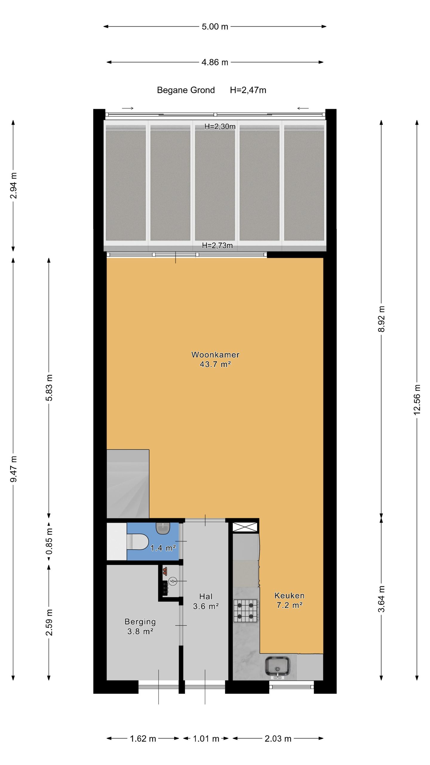 Foto 44 van Jacob Schorerlaan 221