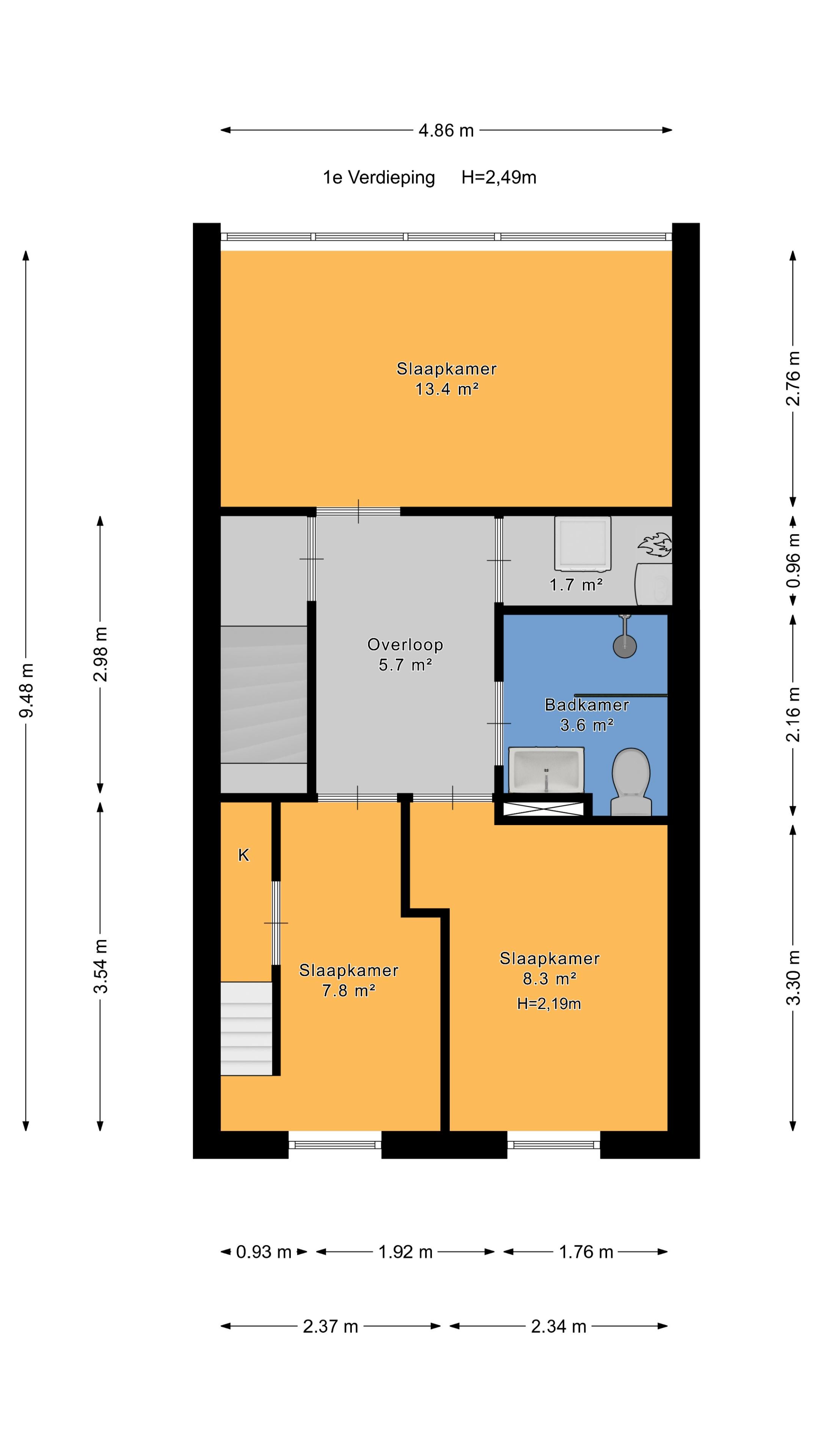 Foto 45 van Jacob Schorerlaan 221