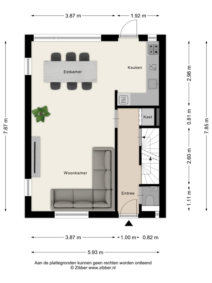 Foto 40 van Borgelerstraat 54