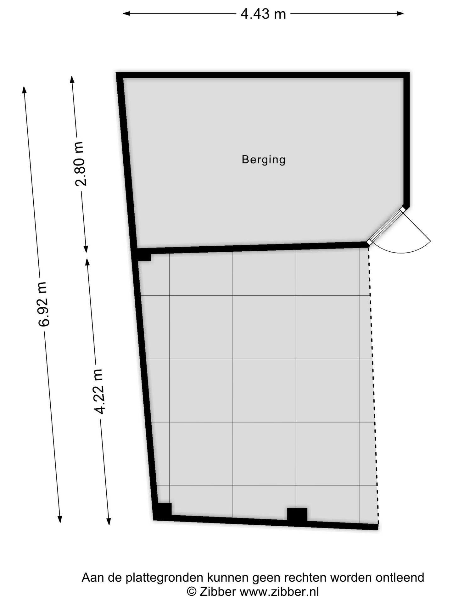 Foto 44 van Borgelerstraat 54