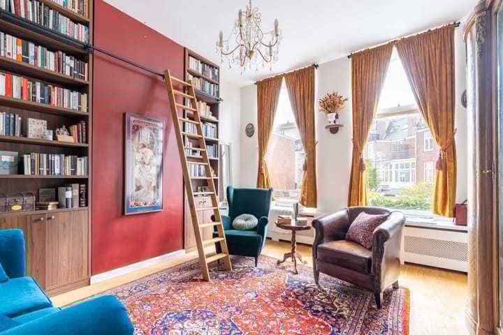 Foto 2 van 2e Van Blankenburgstraat 155