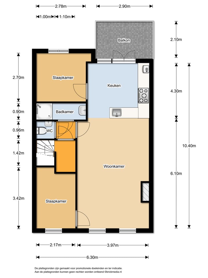 Foto 19 van 2e Van Blankenburgstraat 155