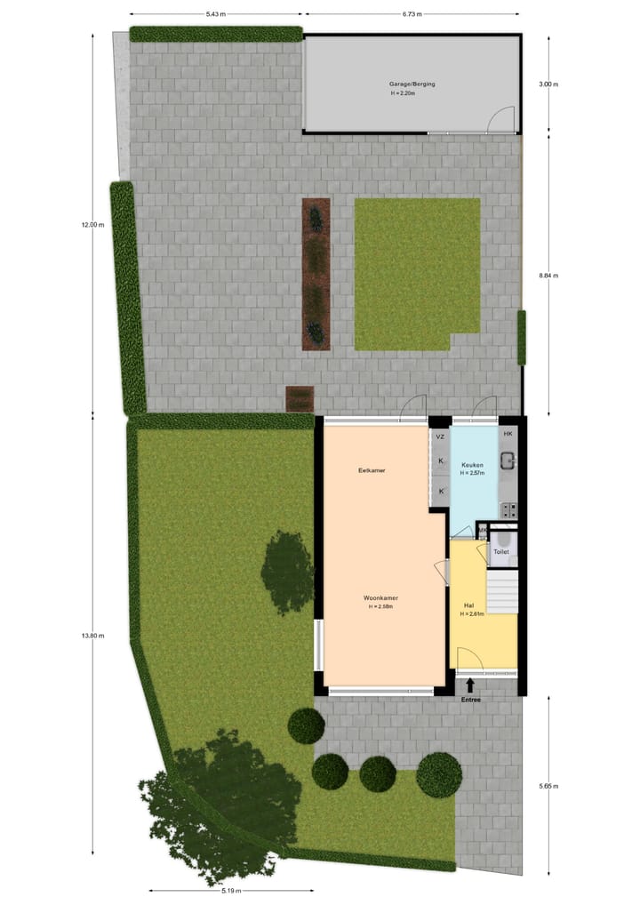 Photo 44 of Vanenburg 1