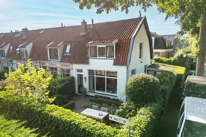 Foto 1 van Laan van Binnenrust 21