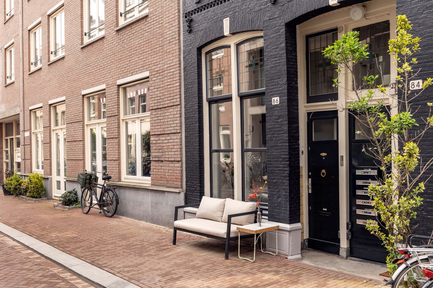 Foto 1 van Fokke Simonszstraat 86-H