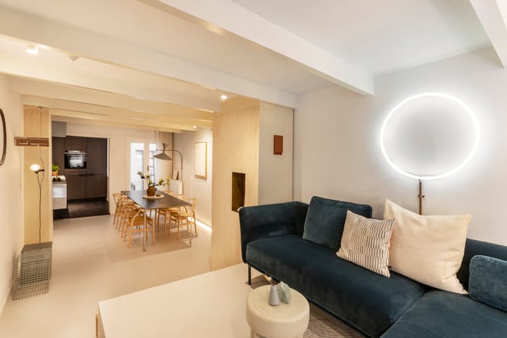 Foto 3 van Fokke Simonszstraat 86-H