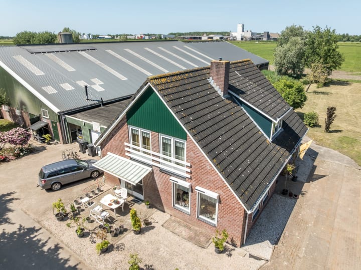 Meedhuizerweg 1-A, Meedhuizen
