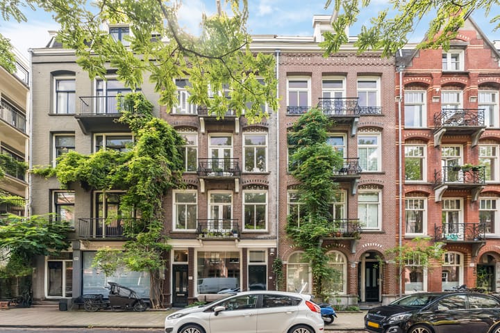 Foto 1 van Rustenburgerstraat 393-2