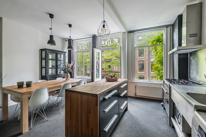 Foto 2 van Rustenburgerstraat 393-2