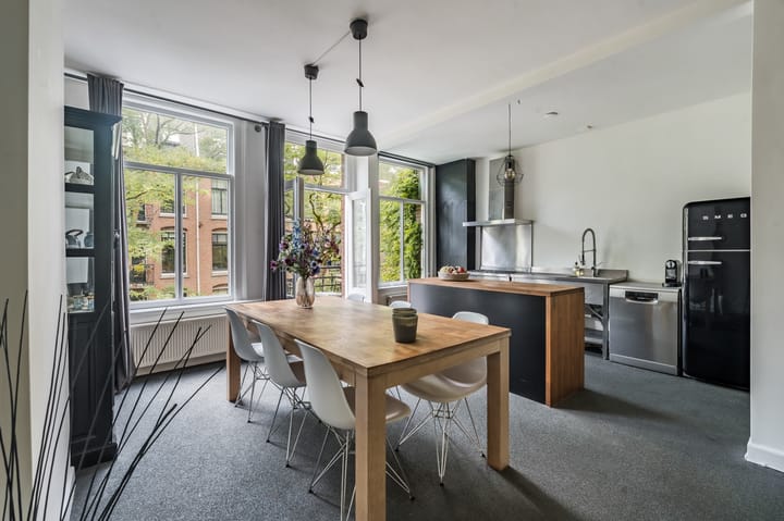 Foto 3 van Rustenburgerstraat 393-2