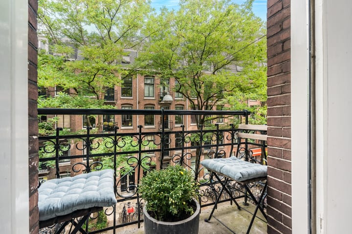 Foto 10 van Rustenburgerstraat 393-2