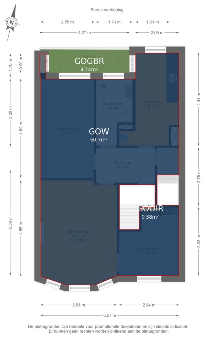 Foto 36 van Lutmastraat 67-1
