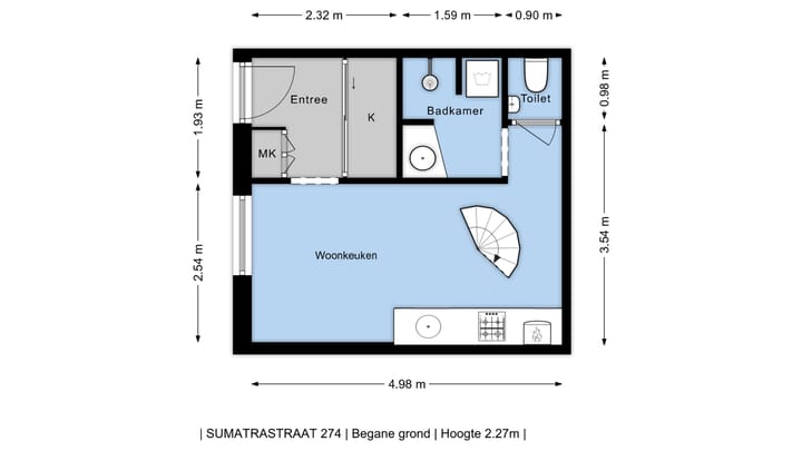 Photo 39 of Sumatrastraat 274