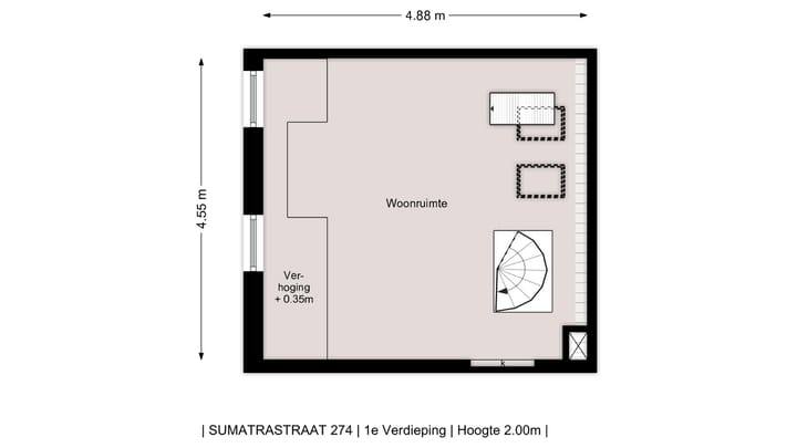 Photo 40 of Sumatrastraat 274