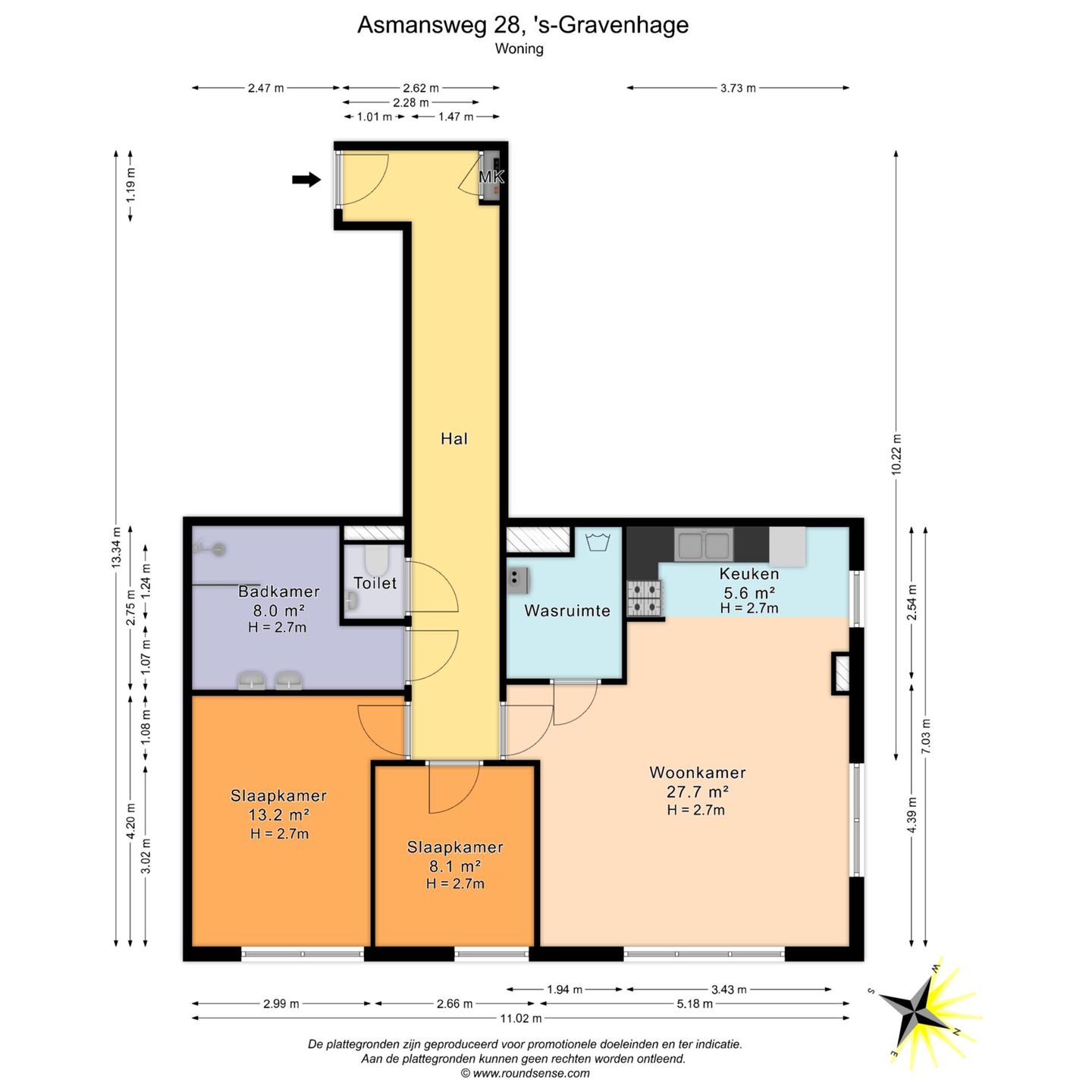 Photo 34 of Asmansweg 28