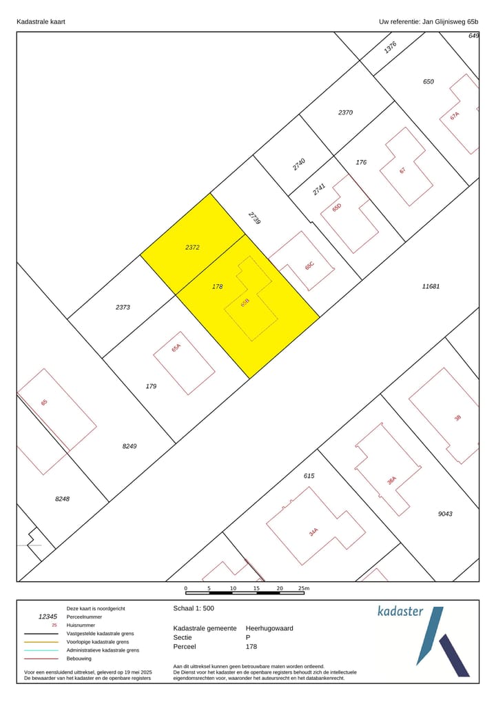 Foto 39 van Jan Glijnisweg 65-B