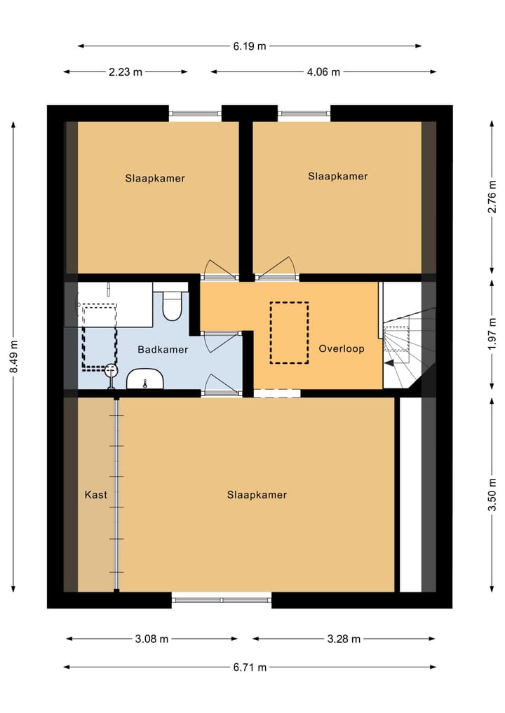 Foto 41 van Jan Glijnisweg 65-B