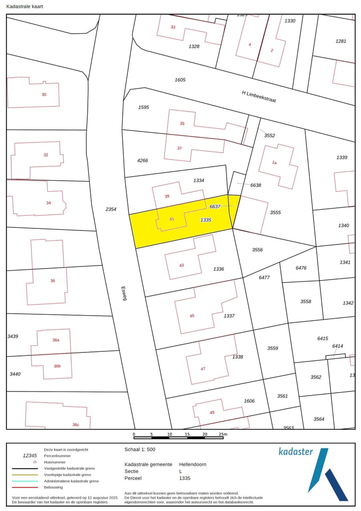 Foto 41 van Esweg 41