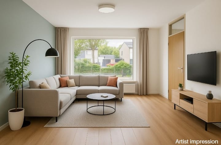 Foto 10 van Noorwegenlaan 11