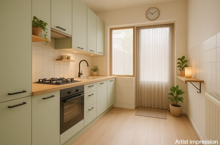 Foto 13 van Noorwegenlaan 11