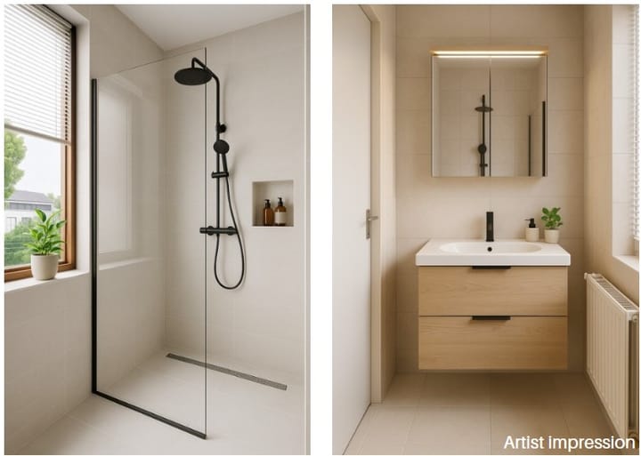 Foto 19 van Noorwegenlaan 11