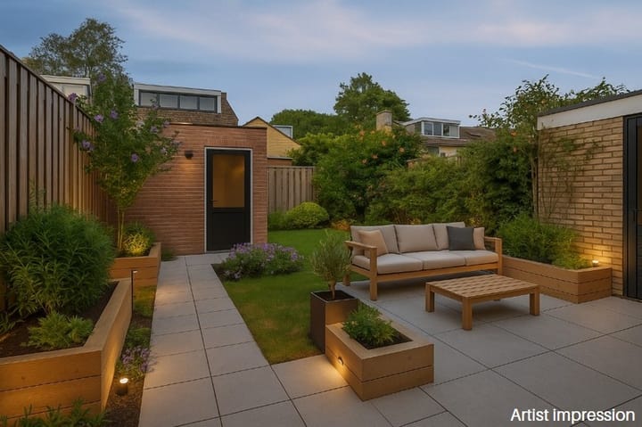 Foto 30 van Noorwegenlaan 11