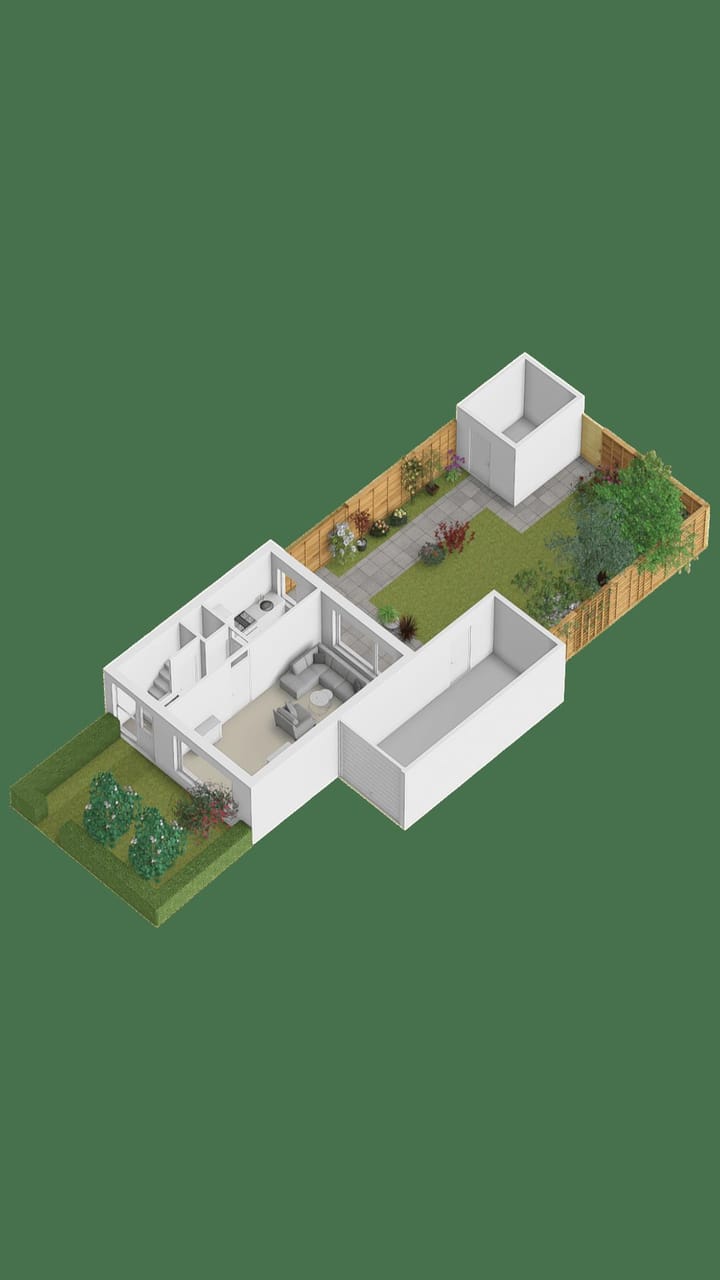 Foto 41 van Noorwegenlaan 11