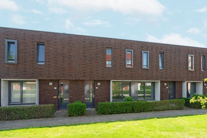 Haringvliet 38