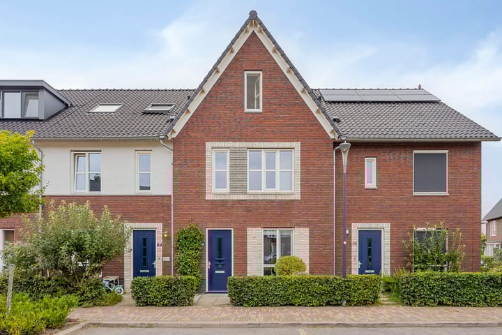 Foto 6 van Simone de Beauvoirstraat 33