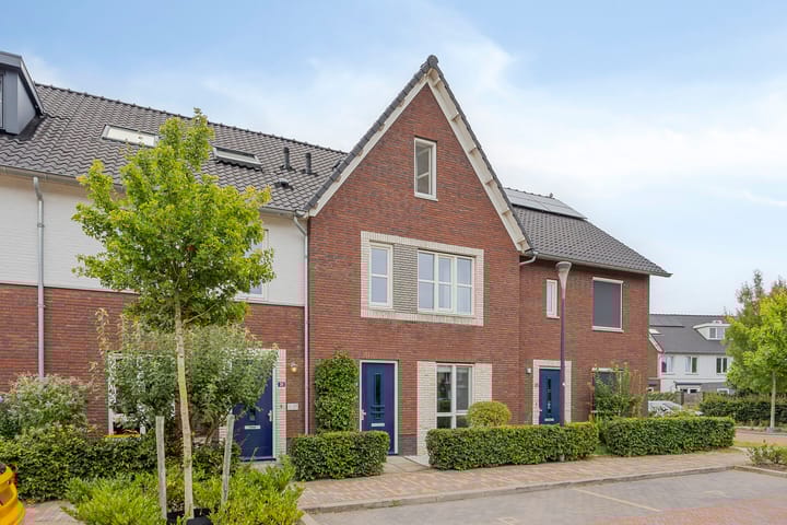 Foto 7 van Simone de Beauvoirstraat 33