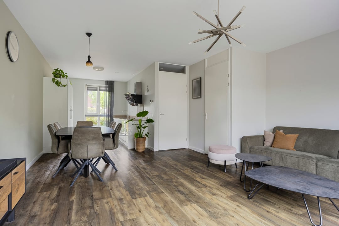 Foto 16 van Simone de Beauvoirstraat 33