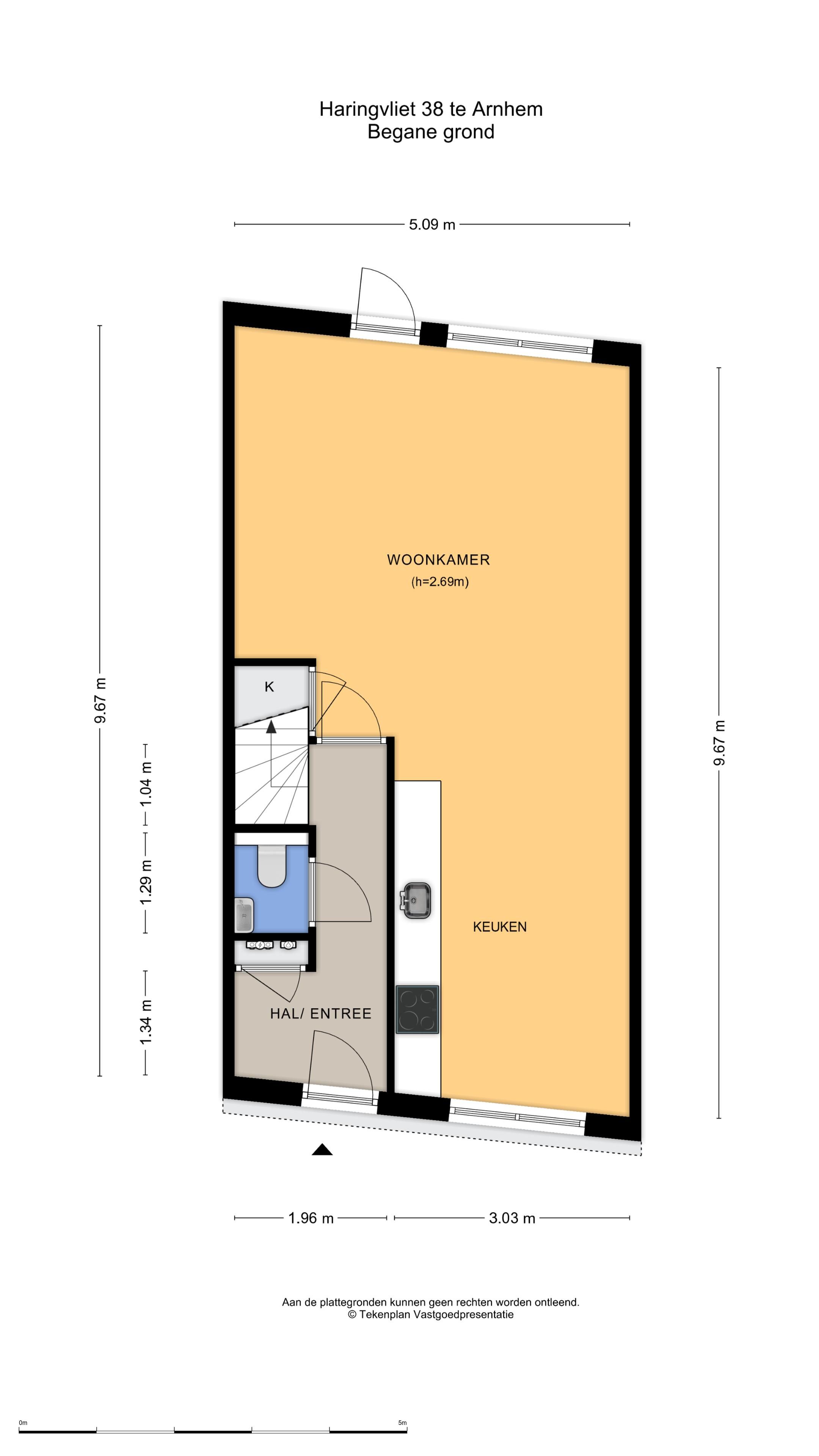 Photo 33 of Haringvliet 38