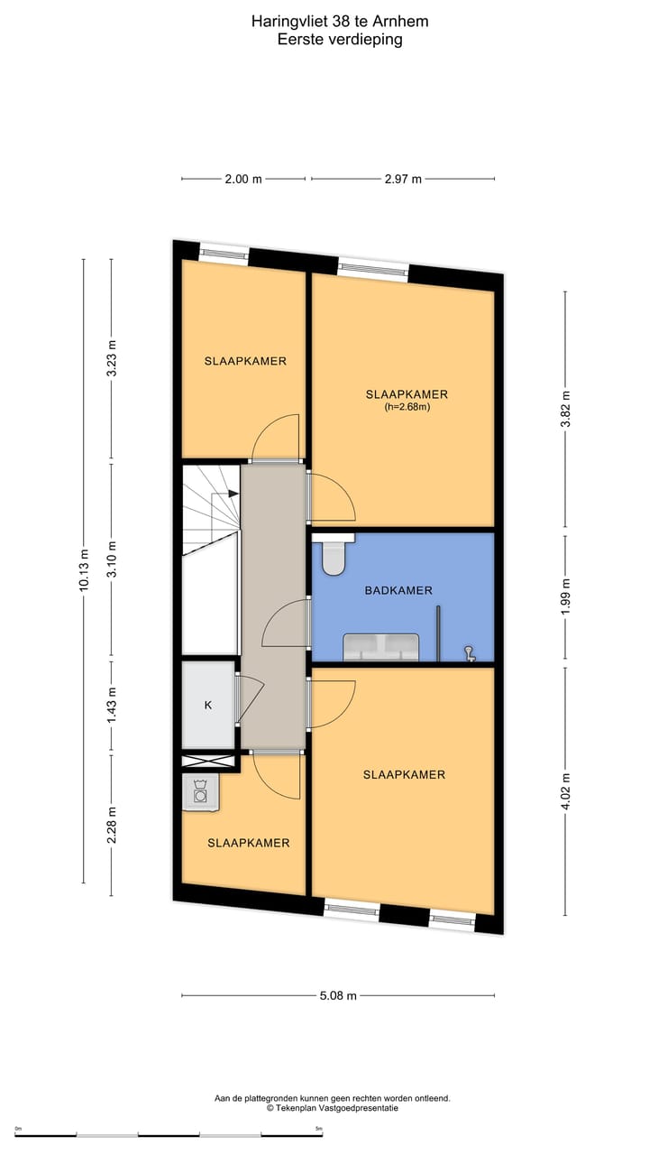 Foto 34 van Haringvliet 38