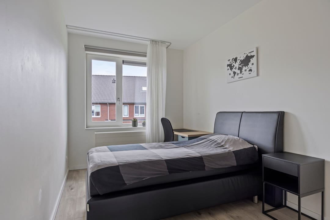 Foto 23 van Simone de Beauvoirstraat 33