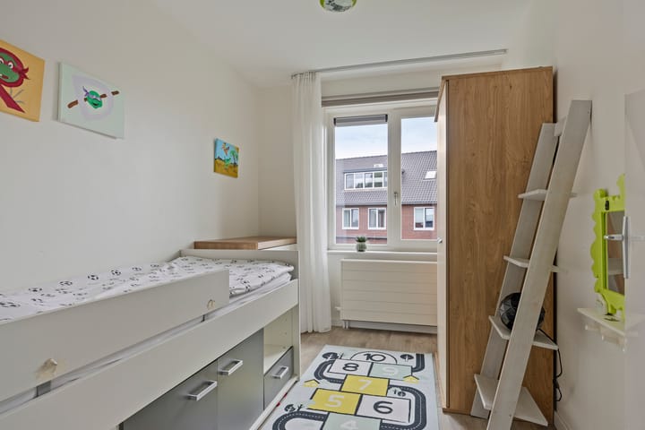 Foto 25 van Simone de Beauvoirstraat 33