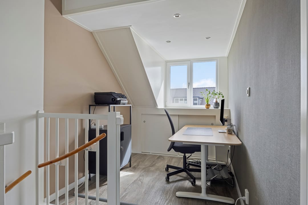 Foto 28 van Simone de Beauvoirstraat 33