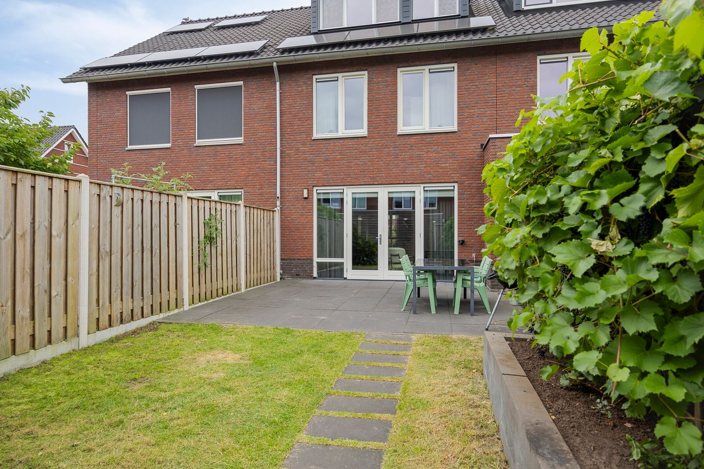 Foto 5 van Simone de Beauvoirstraat 33