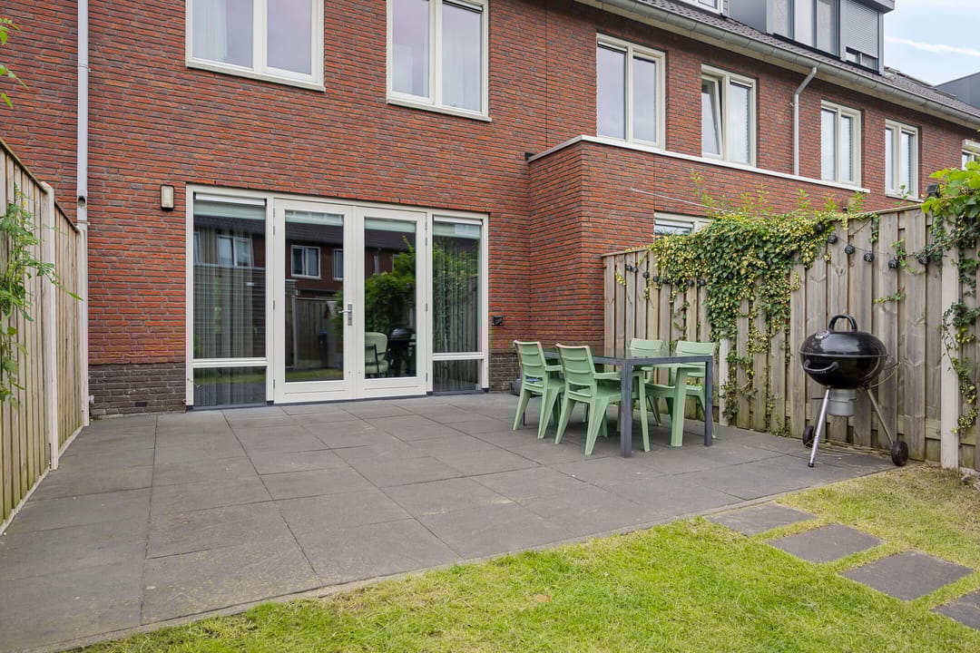 Foto 32 van Simone de Beauvoirstraat 33