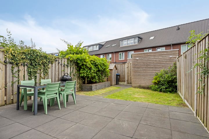 Foto 4 van Simone de Beauvoirstraat 33