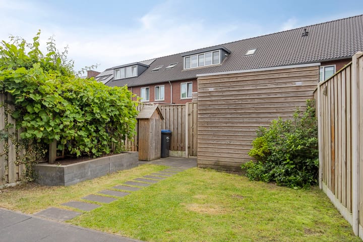 Foto 34 van Simone de Beauvoirstraat 33