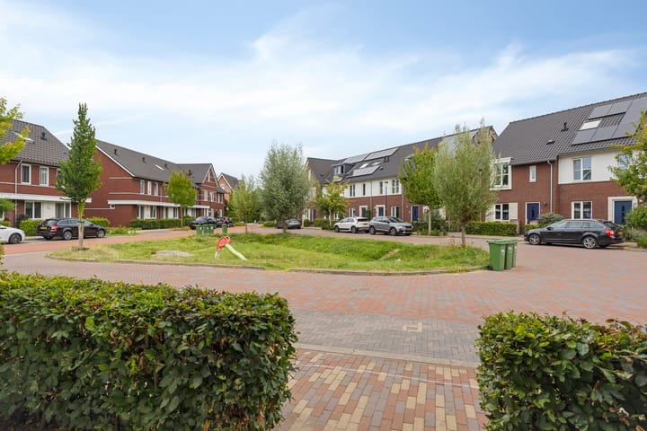 Foto 36 van Simone de Beauvoirstraat 33