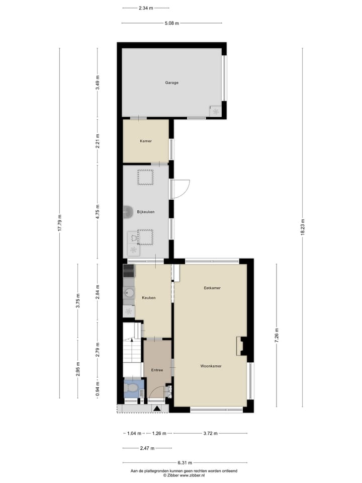 Foto 35 van Waardenborchstraat 38