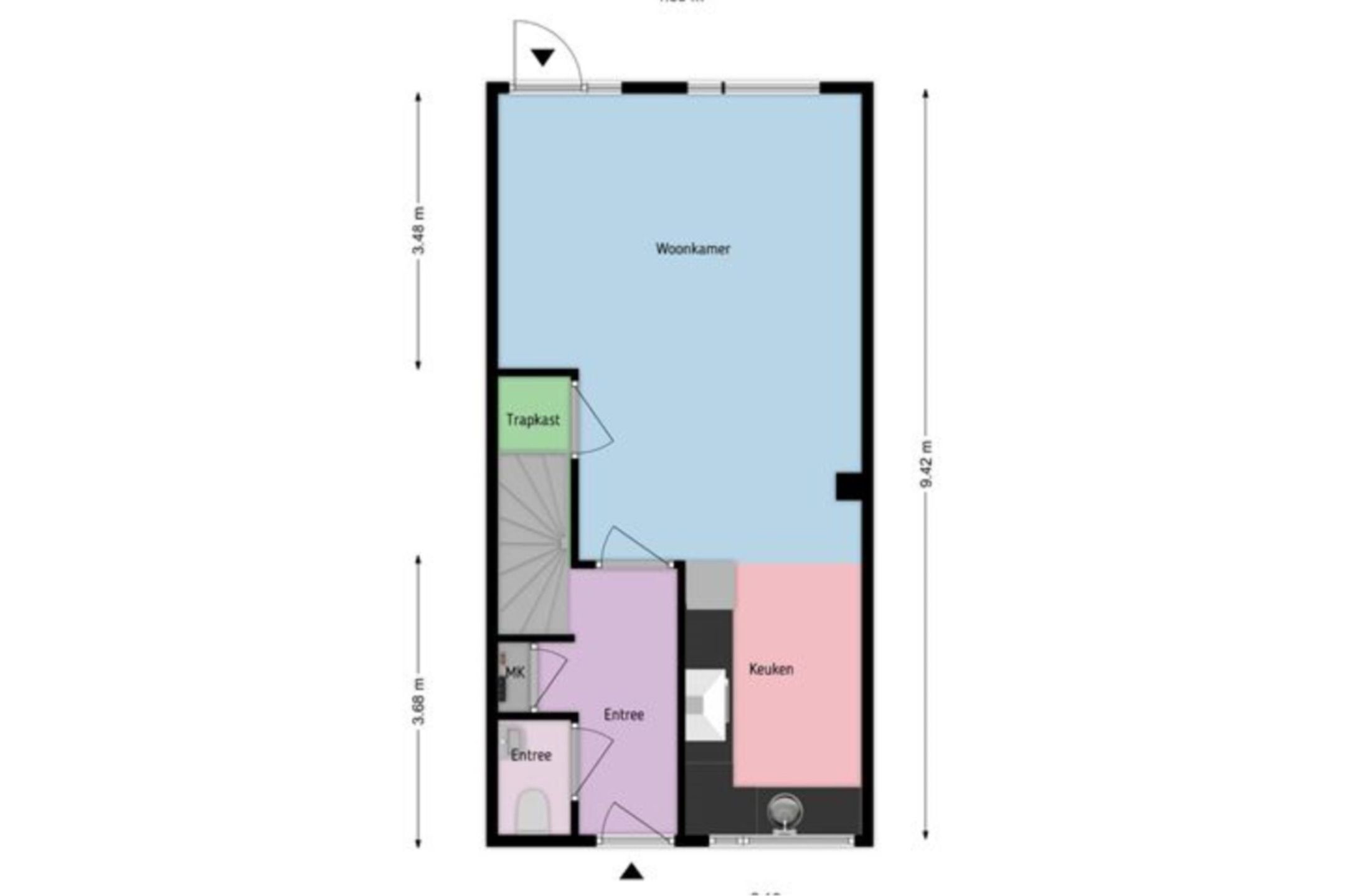 Foto 60 van Burgemeester van Roosmalenstraat 6